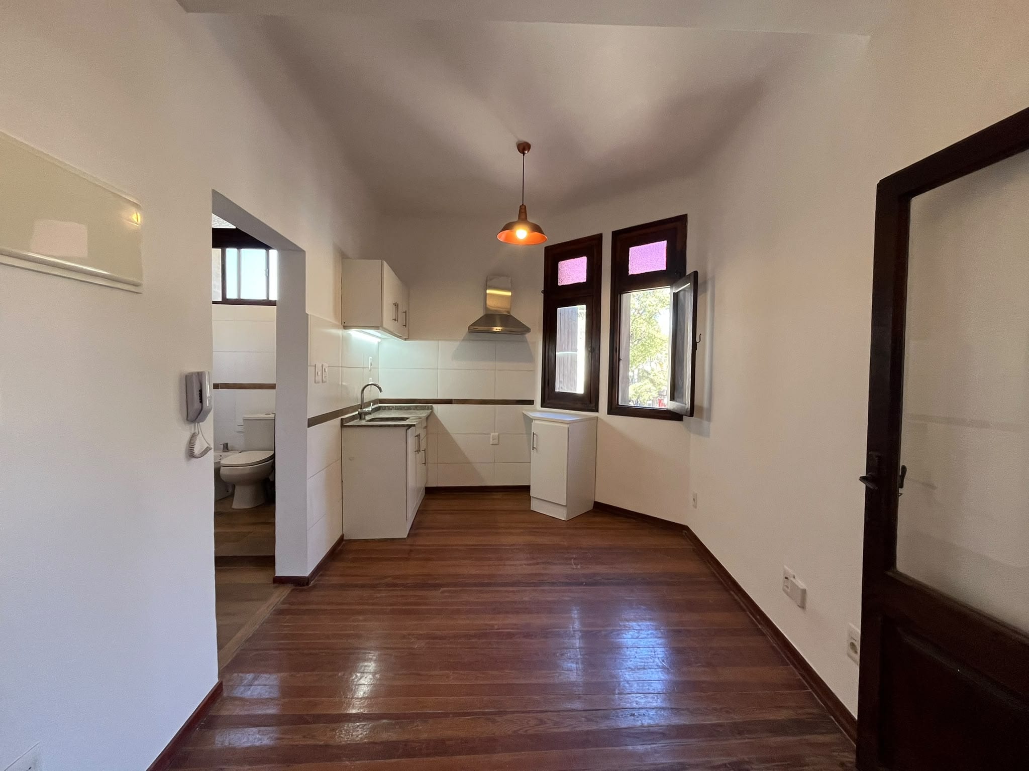 Apartamento 1 dormitorio en Punta Carretas, Montevideo · Foto 2