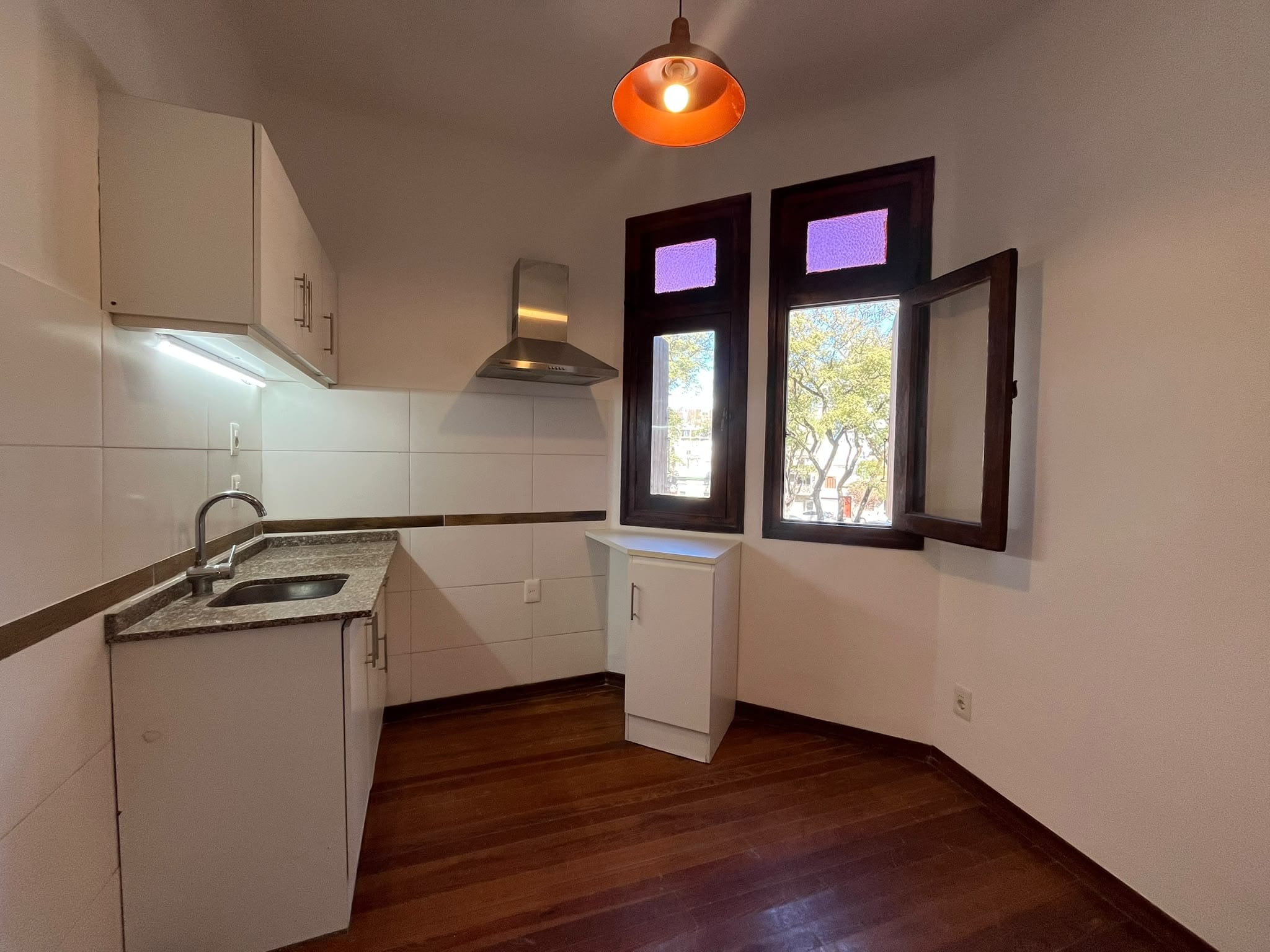 Apartamento 1 dormitorio en Punta Carretas, Montevideo