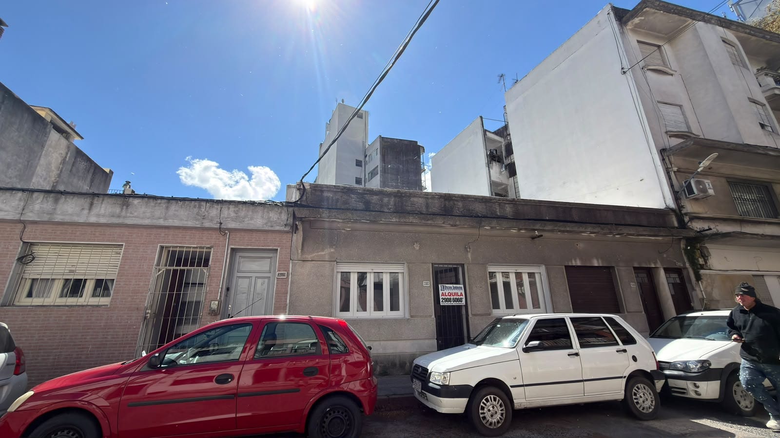 Baldovino - Alq. casa O. Araujo 2083 - Cordón · Foto 2
