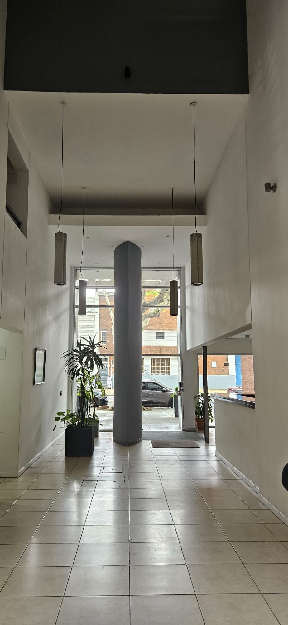 Aguada, 1 dormitorio ,salón para fiesta y parrillero. 60 mts2 · Foto 4