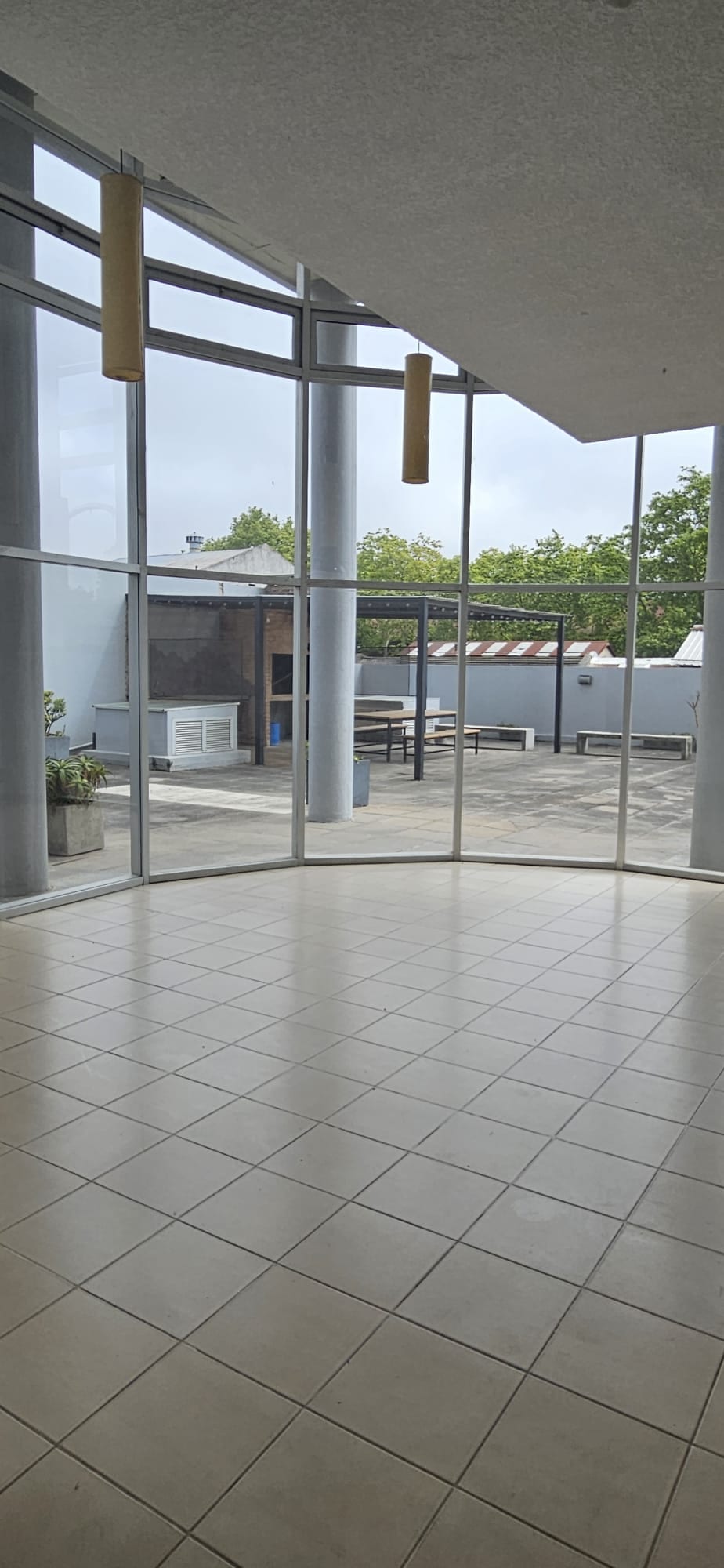 Aguada, 1 dormitorio ,salón para fiesta y parrillero. 60 mts2 · Foto 2