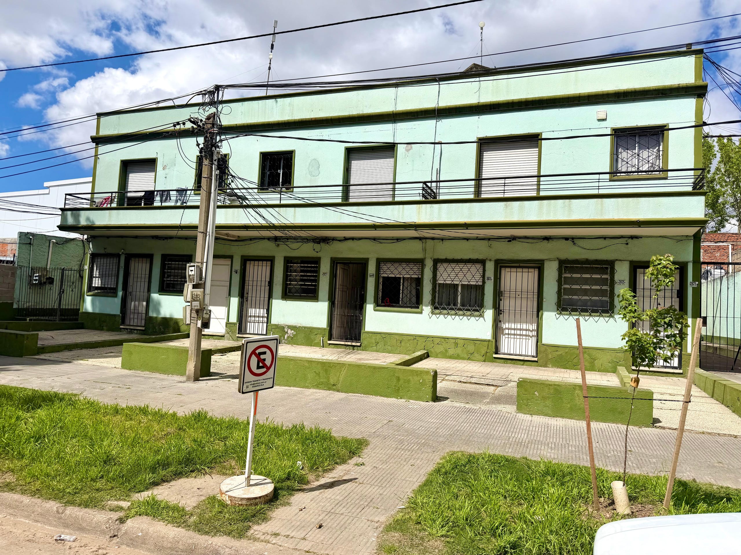 Alquiler Apartamento en Barrio Maroñas de 1 Dormitorio · Foto 1