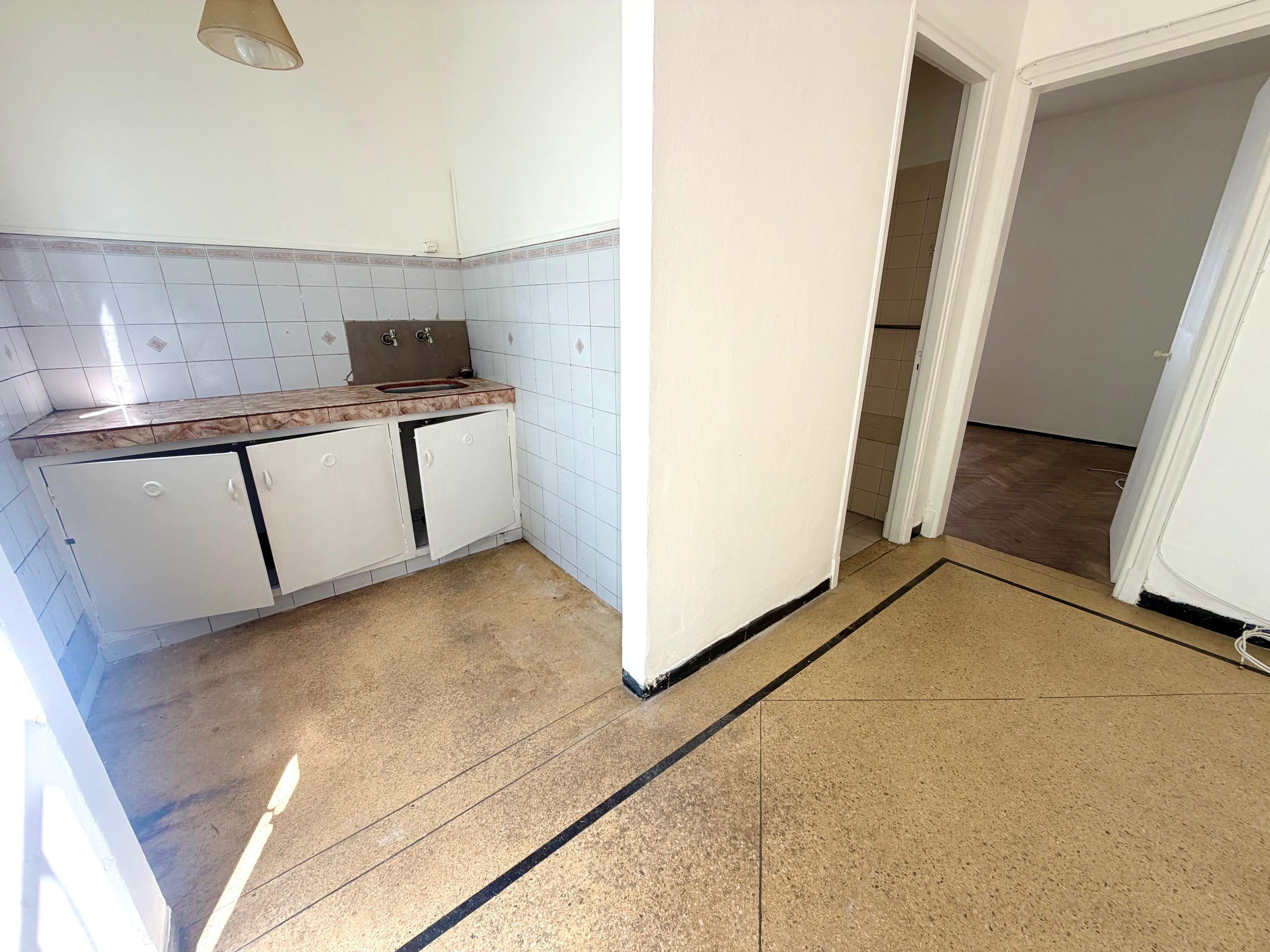 Alquiler Apartamento en Barrio Maroñas de 1 Dormitorio · Foto 8