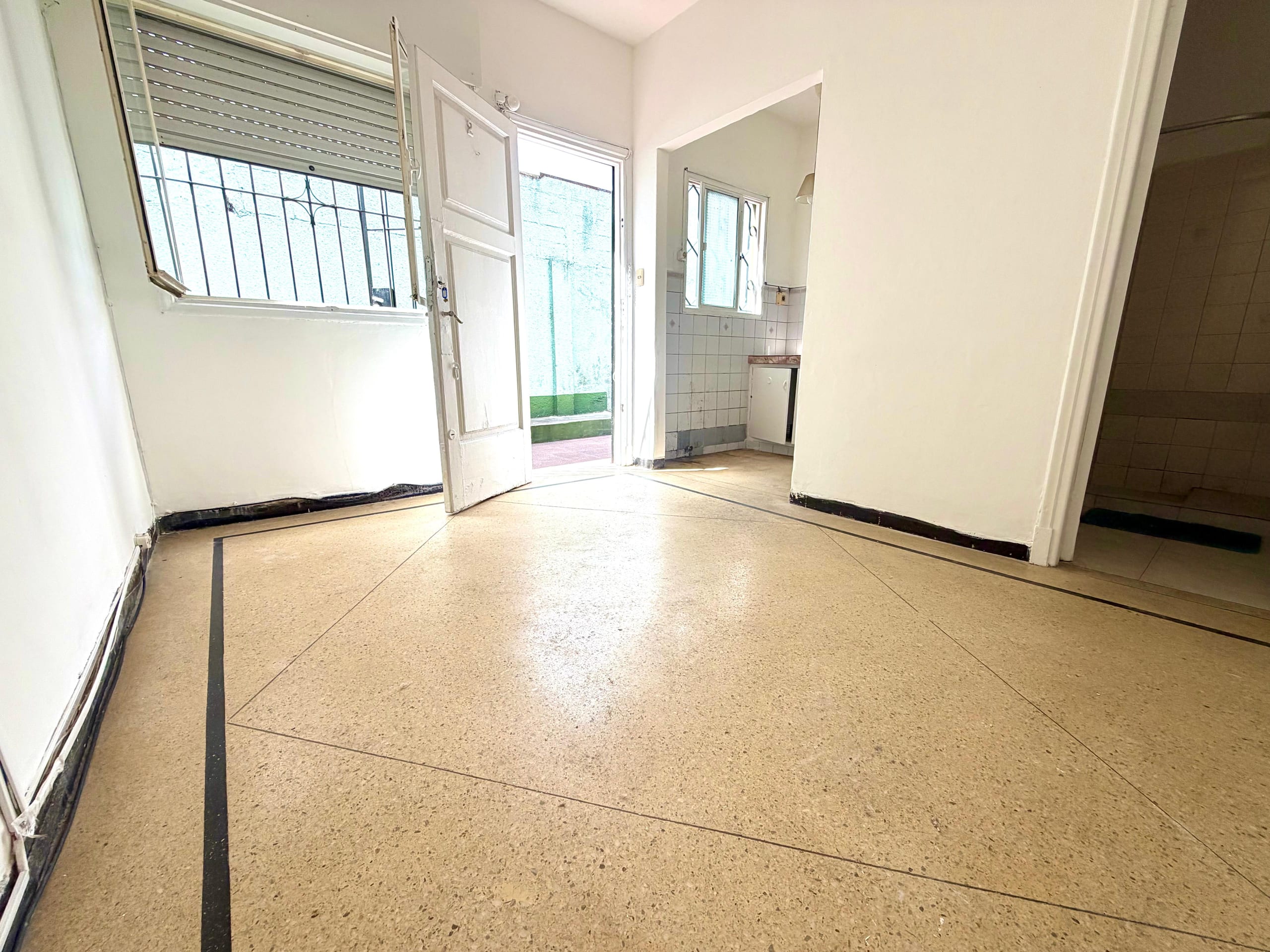 Alquiler Apartamento en Barrio Maroñas de 1 Dormitorio · Foto 4