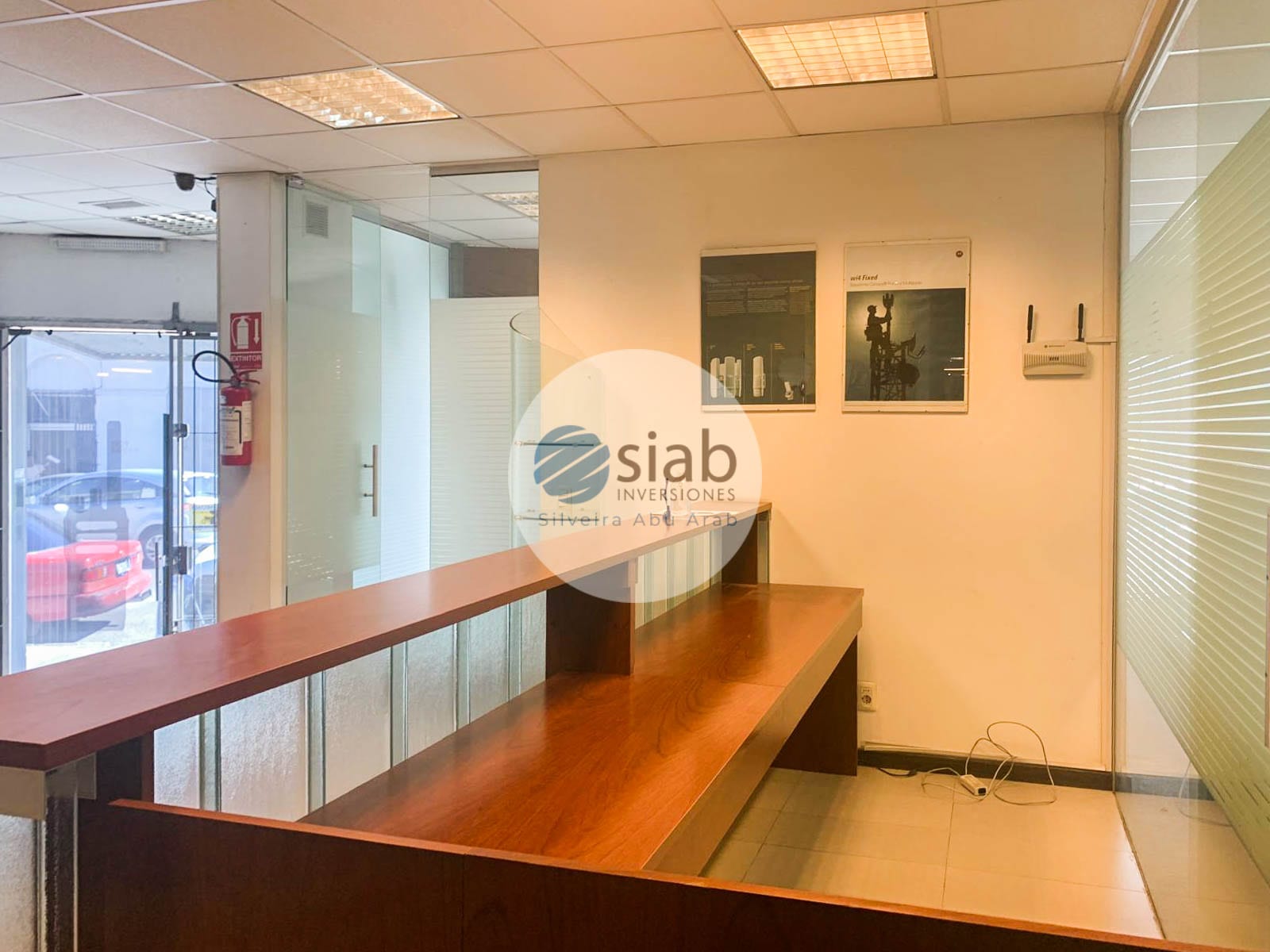 Local 346 Mts, Dos Plantas, Garage, Zona Comercial, Excelente Estado · Foto 1
