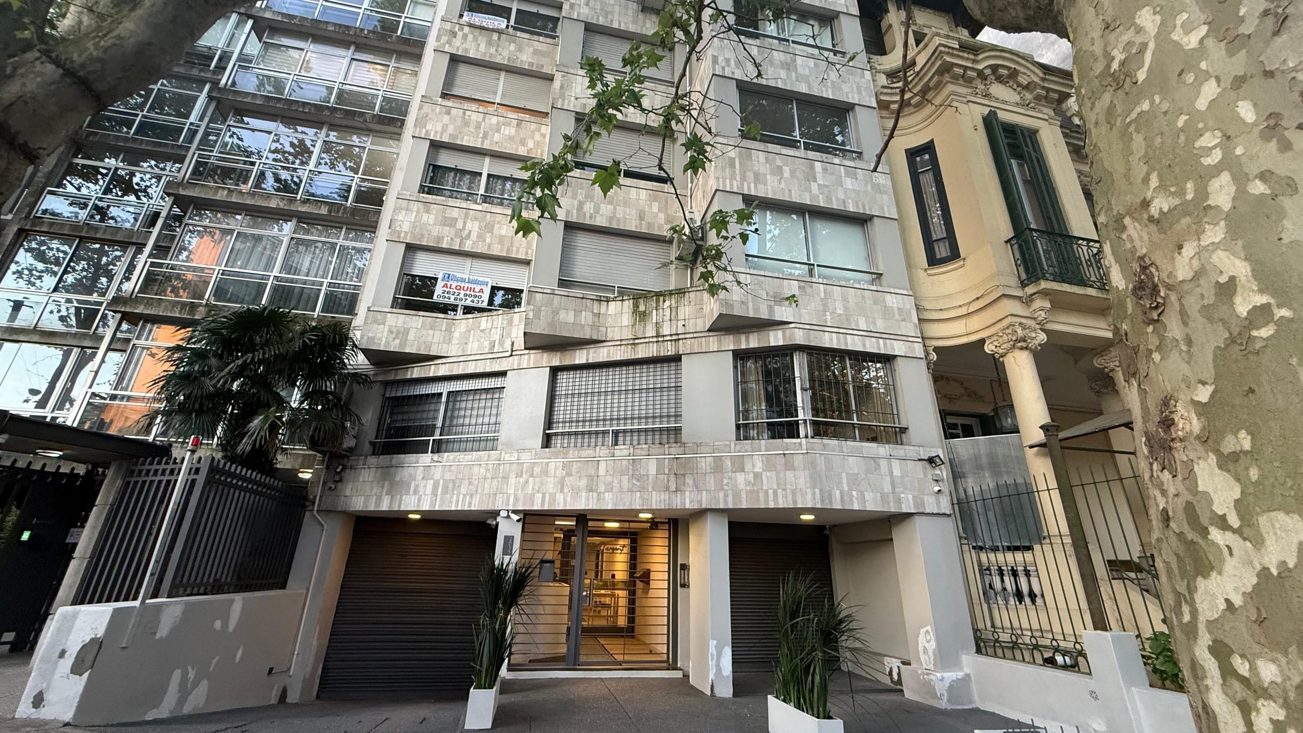 ALQ. MONOAMBIENTE AV. BRASIL 2633/502 · Foto 1