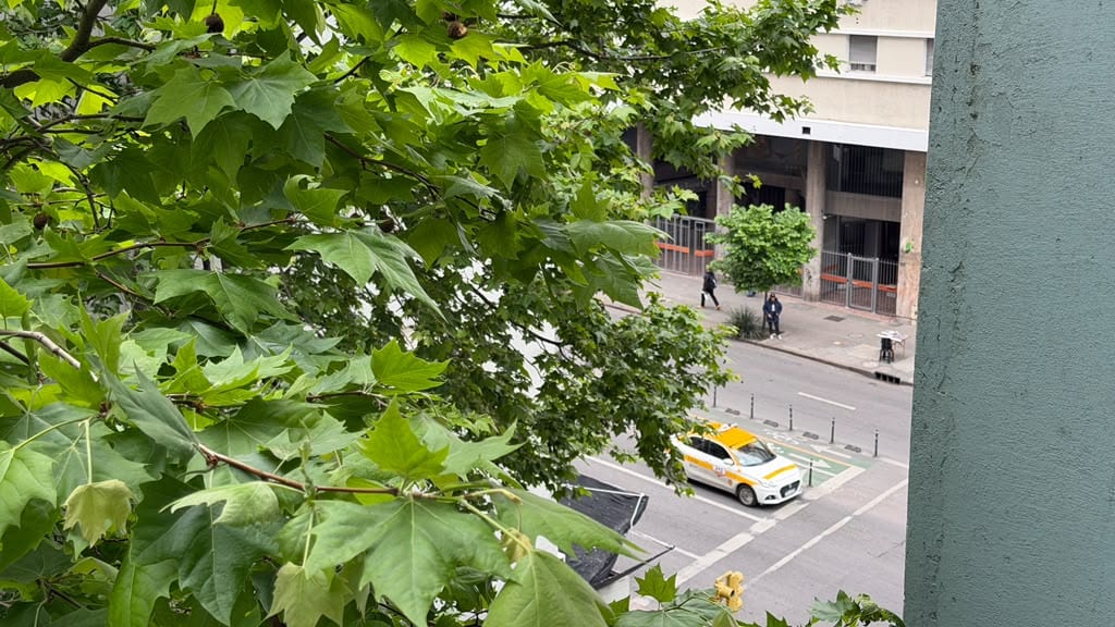 ALQ. MONOAMBIENTE BRANDSEN 2055/505 · Foto 4